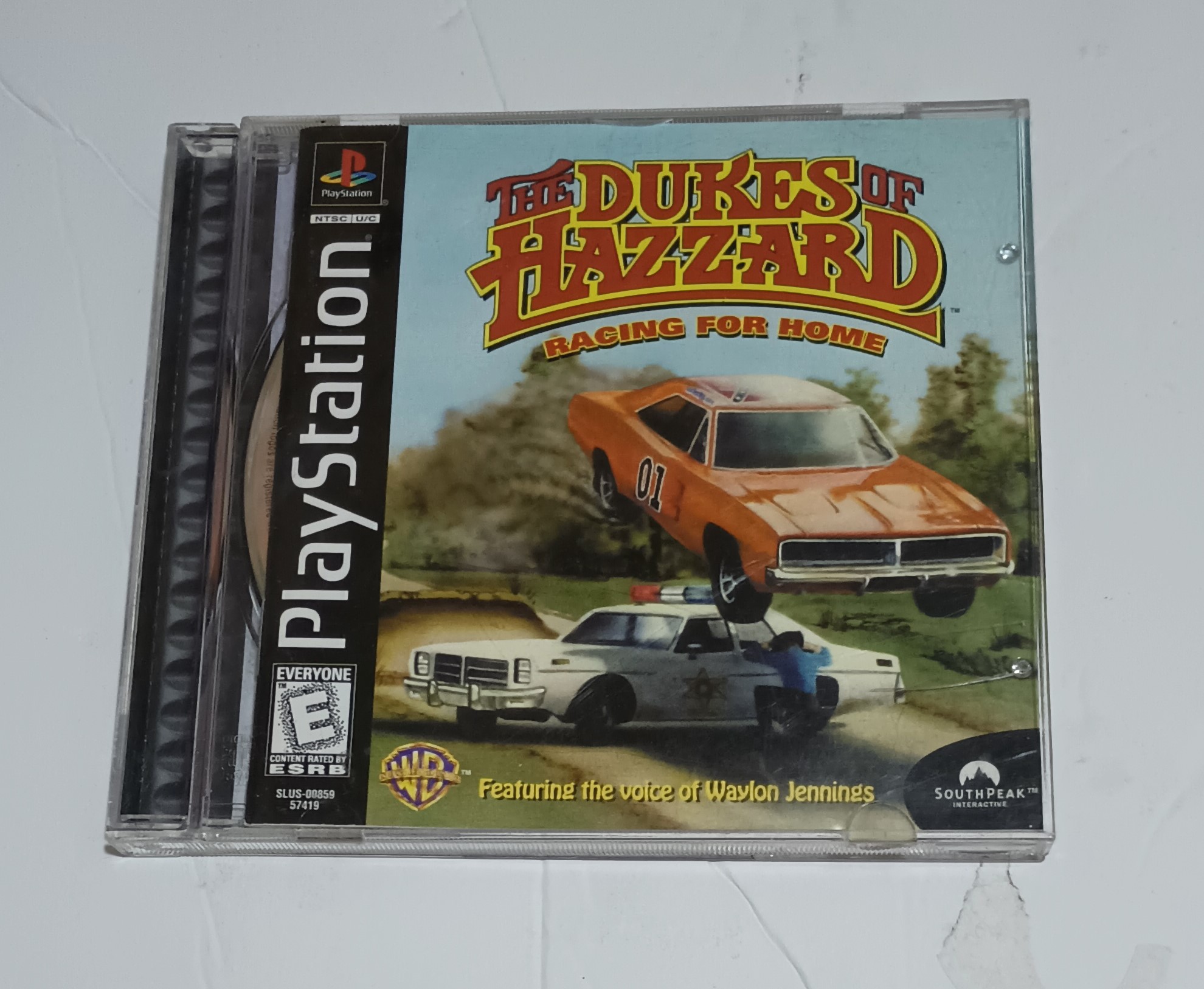 The Dukes of Hazzard: Racing for Home